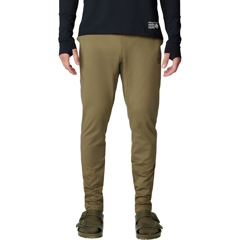 【送料無料】 マウンテンハードウェア メンズ カジュアルパンツ ボトムス Butter Up Slim Pant - Men's Combat Green