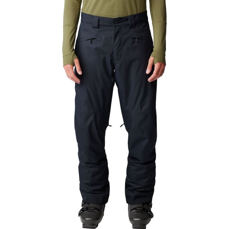 【送料無料】 マウンテンハードウェア メンズ カジュアルパンツ ボトムス Firefall Pant - Men's Black