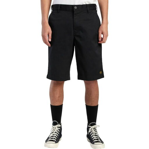 【送料無料】 ルーカ メンズ ハーフパンツ・ショーツ ボトムス Americana Short - Men's Black 【送料無料】 ルーカ メンズ ハーフパンツ・ショーツ ボトムス Americana Short - Men's Black