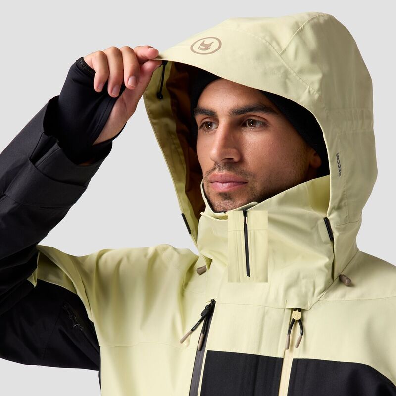 【送料無料】 バックカントリー メンズ ジャケット・ブルゾン アウター Cottonwoods GORE-TEX Shell Jacket - Men's Royal Blue