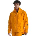 【送料無料】 ブラック クロウズ メンズ ジャケット・ブルゾン アウター Freebird Xpore Jacket - Men's Mango Yellow