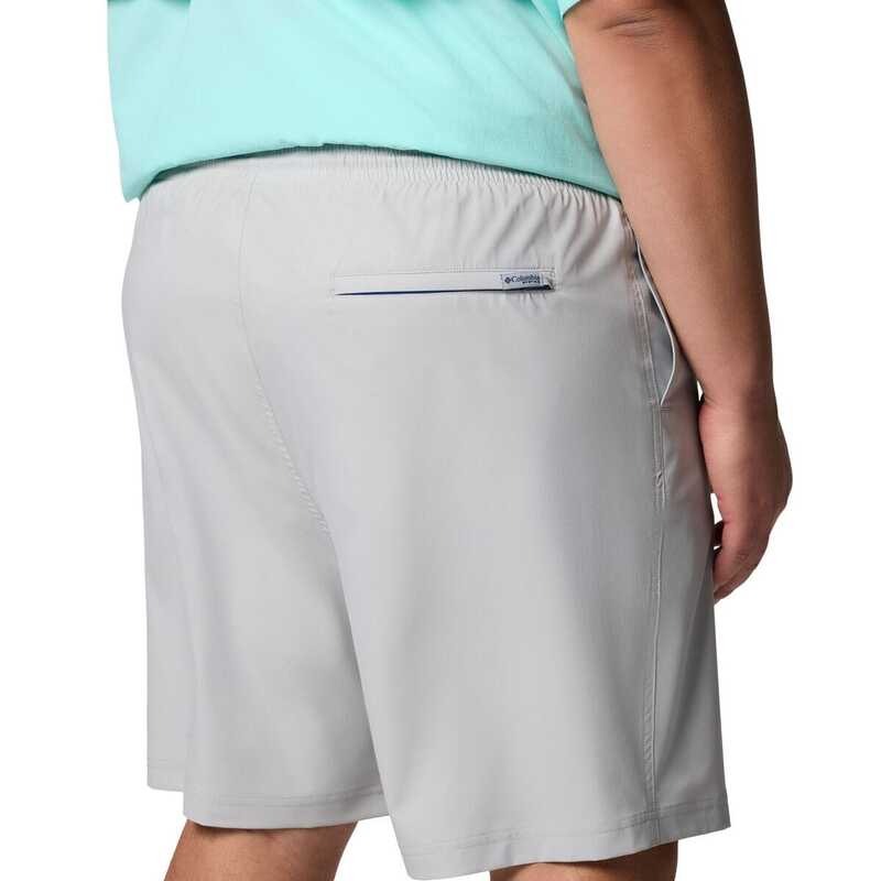 【送料無料】 コロンビア メンズ ハーフパンツ・ショーツ 水着 PFG Rambler 6in Swim Short - Men's Black