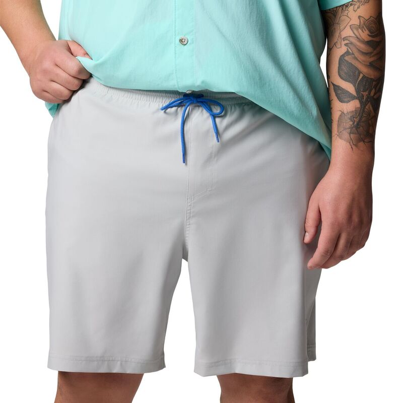 【送料無料】 コロンビア メンズ ハーフパンツ・ショーツ 水着 PFG Rambler 6in Swim Short - Men's Cool Grey