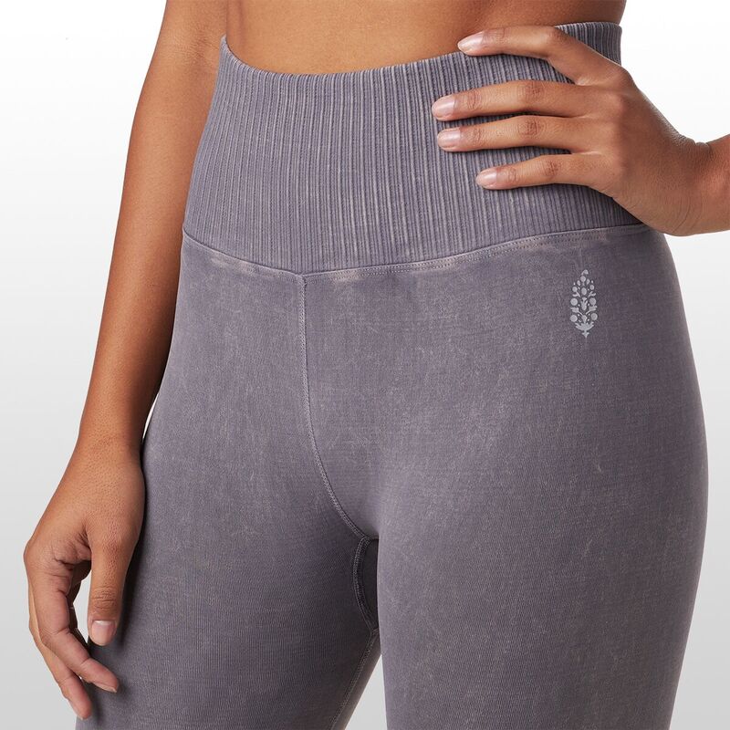 【送料無料】 フリーピープル レディース カジュアルパンツ ボトムス Good Karma Legging - Women's Court Sport
