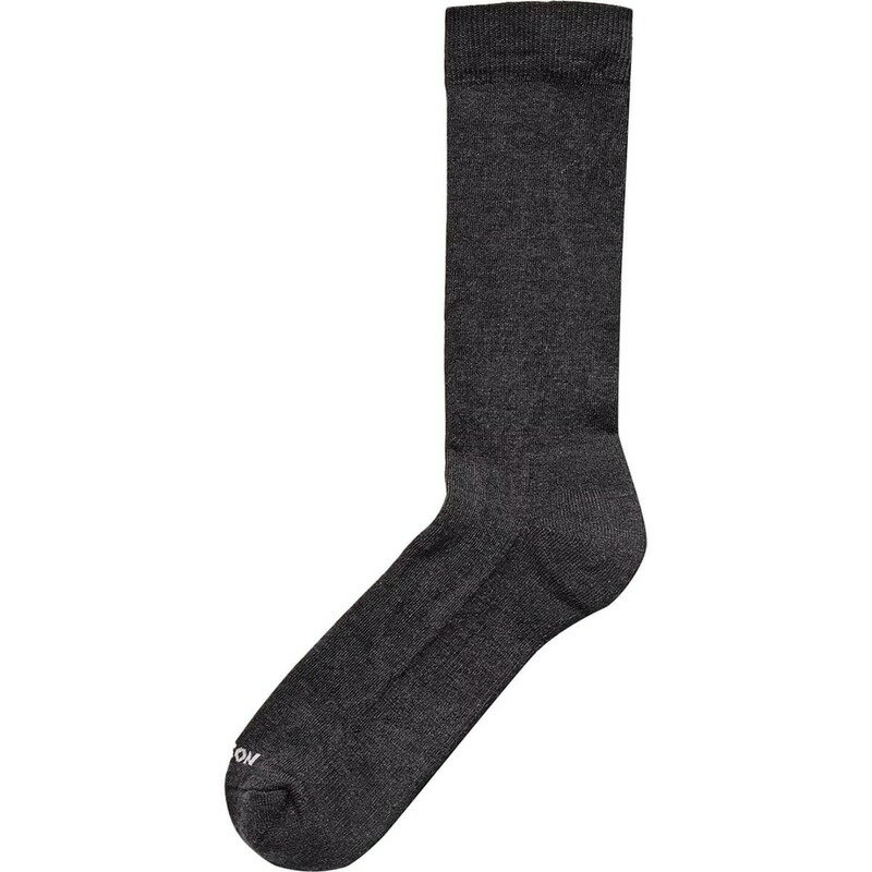 ̵ ե륽    Everyday Crew Sock Charcoal