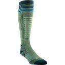 【送料無料】 ファーム トゥ フィート メンズ 靴下 アンダーウェア Waitsfield 2.0 Snow OTC Sock Loden Frost