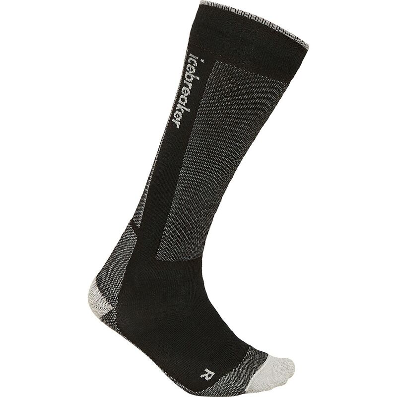 ̵ ֥졼    Merino Ski+ Light OTC Sock - Men's Blac...