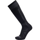 【送料無料】 ルベント メンズ 靴下 アンダーウェア Core Light Cushion Snow Sock Black