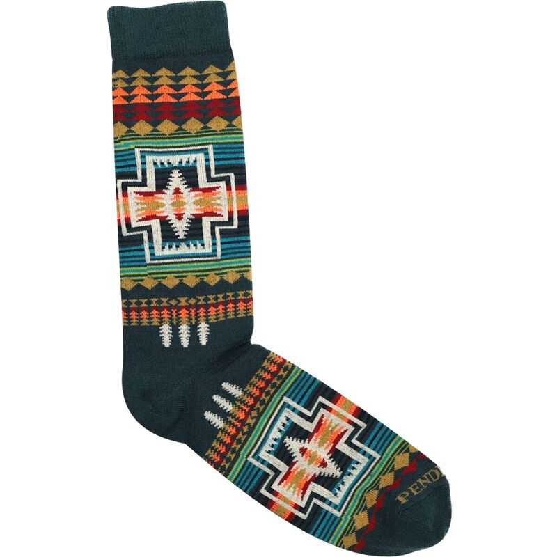 ̵ ڥɥȥ    Century Harding Crew Sock Green