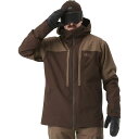 【送料無料】 ピクチャー オーガニック メンズ ジャケット・ブルゾン アウター Track Jacket - Men's Cocoa Brown/Chicory Coffee(4)