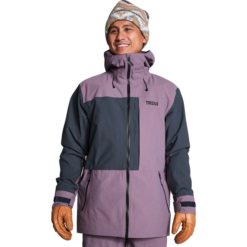 ̵ ȥ륥  㥱åȡ֥륾  Jefferson Jacket - Men's Black Plum