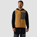 【送料無料】 バックカントリー メンズ ベスト トップス Peale Primaloft Stitch-Free Baffle Stretch Vest - M...
