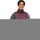【送料無料】 ブラックダイヤモンド レディース ベスト トップス Access Down Vest - Women's Fig