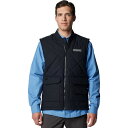 【送料無料】 コロンビア メンズ ベスト トップス Rad Padded Vest - Men's Black