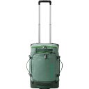 【送料無料】 イーグルクリーク メンズ ボストンバッグ バッグ Cargo Hauler XT Wheeled Duffel International Carry On Duck Green