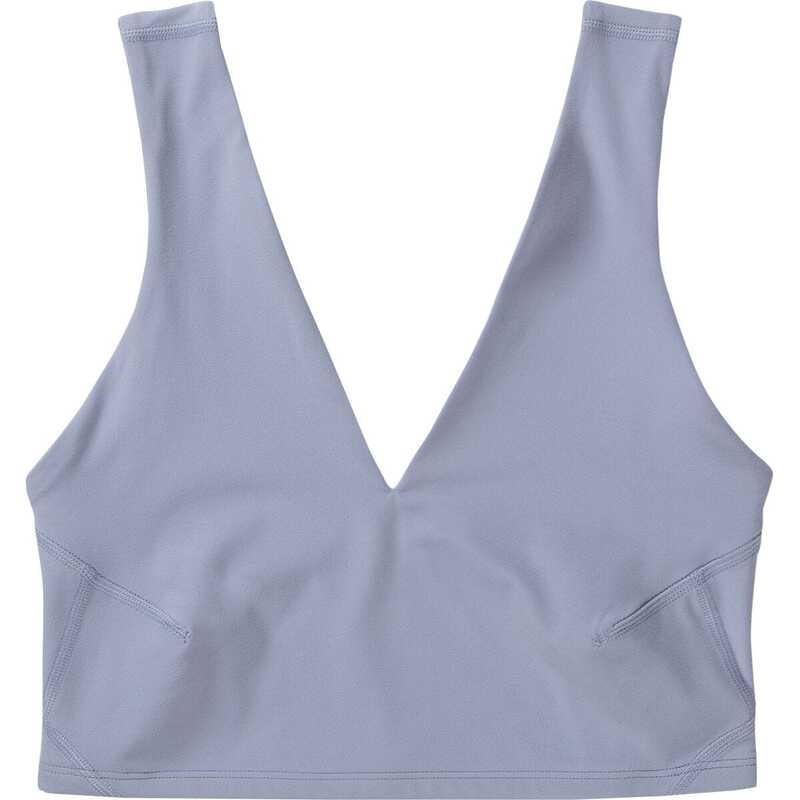 【送料無料】 フリーピープル レディース Tシャツ トップス Never Better Crop Cami - Women's Platinum