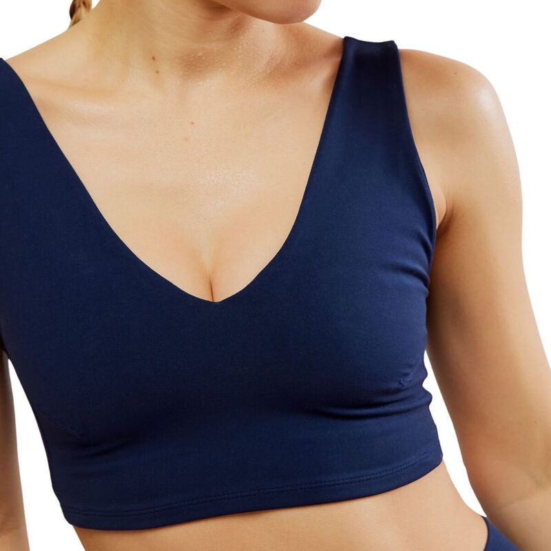 【送料無料】 フリーピープル レディース Tシャツ トップス Never Better Crop Cami - Women's Platinum