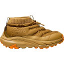 【送料無料】 ホカオネオネ メンズ ブーツ・レインブーツ シューズ Kaha 2 Frost Moc GTX Boot - Men's Honey/Wheat