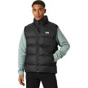 【送料無料】 ヘリーハンセン メンズ ベスト トップス Active Puffy Vest - Men's Black2