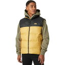 【送料無料】 ヘリーハンセン メンズ ベスト トップス Active Puffy Vest - Men's Sand
