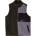 【送料無料】 カブー メンズ ベスト トップス Cooper Vest - Men's Timber Nights