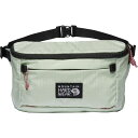 【送料無料】 マウンテンハードウェア メンズ ボディバッグ・ウエストポーチ バッグ Camp 4 Hip Pack Cactus White(4)