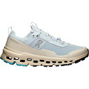 【送料無料】 オン レディース スニーカー シューズ Cloudultra 2 Shoe - Women's Arctic/Cream(4)