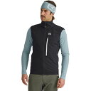 【送料無料】 オルトボックス メンズ ベスト トップス Punta Berrino Vest - Men's Black Raven
