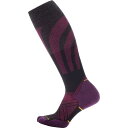 【送料無料】 スマートウール レディース 靴下 アンダーウェア Run Targeted Cushion Compression OTC Sock - Wome...