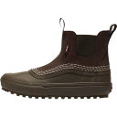 【送料無料】 バンズ メンズ ブーツ・レインブーツ シューズ MTE Standard Mid Chelsea Waterproof Boot Brown/Gu...