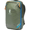 【送料無料】 コートパクシー メンズ ボストンバッグ バッグ Allpa 28L Travel Pack Fatigue