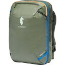 【送料無料】 コートパクシー メンズ ボストンバッグ バッグ Allpa 35L Travel Pack Fatigue