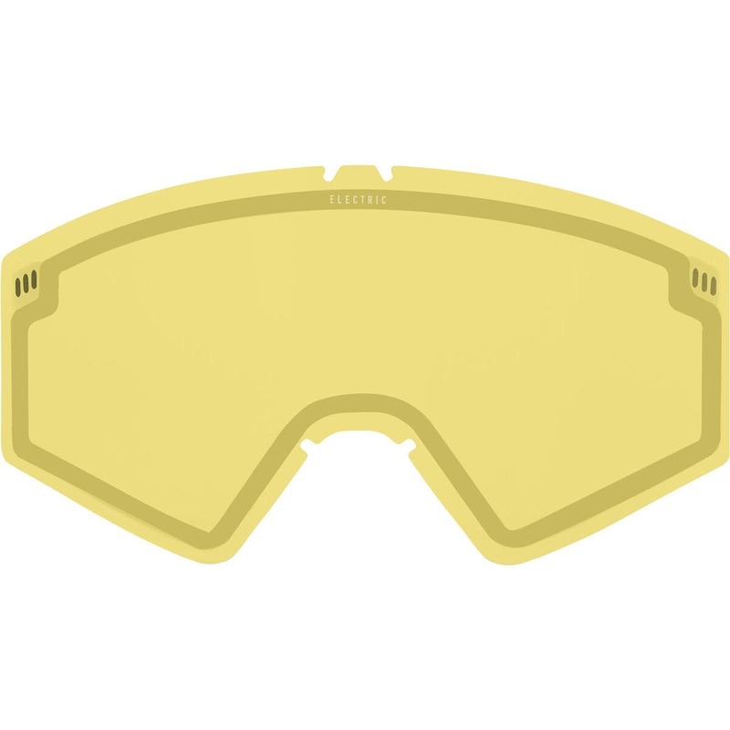 【送料無料】 エレクトリック メンズ サングラス・アイウェア アクセサリー Hex Goggles Jill Perkins/Dark Grey +BL Yellow Blue Chrome