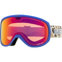 【送料無料】 エレクトリック メンズ サングラス・アイウェア アクセサリー Roteck Goggles Sam Taxwood/Pink Blaze