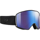 【送料無料】 ジュルボ メンズ サングラス・アイウェア アクセサリー Launcher REACTIV Photochromic Goggles Black/Photochromic 2-4 Polarized(4)