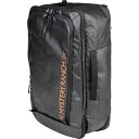 【送料無料】 ミステリーランチ メンズ ボストンバッグ バッグ Mission Rover 30L Pack Black
