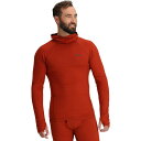 【送料無料】 アウトドアリサーチ レディース Tシャツ トップス Alpine Onset Merino 150 Hoodie - Men's Jupiter(4)