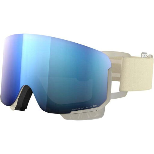 【送料無料】 ピーオーシー メンズ サングラス・アイウェア アクセサリー Nexal Goggles Raw White/Partly Sunny Blue 【送料無料】 ピーオーシー メンズ サングラス・アイウェア アクセサリー Nexal Goggles Raw White/Partly Sunny Blue