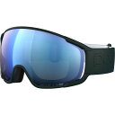 【送料無料】 ピーオーシー メンズ サングラス・アイウェア アクセサリー Zonula Goggles Pargasite Green/Partly Sunny...
