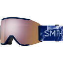 【送料無料】 スミス メンズ サングラス・アイウェア アクセサリー Squad MAG Goggles AC/Gen Sasaki(4)