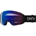 【送料無料】 スミス メンズ サングラス・アイウェア アクセサリー 4D MAG S Goggles Black/ChromaPop Photochromic ...
