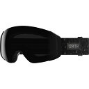 【送料無料】 スミス メンズ サングラス・アイウェア アクセサリー 4D MAG S Goggles Claws Blackout/ChromaPop Sun Black