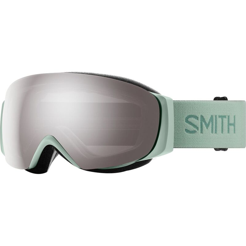 【送料無料】 スミス メンズ サングラス・アイウェア アクセサリー I/O MAG S ChromaPop Goggles Alpine Ice/ChromaPop Sun Platinum Mirror