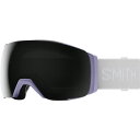 【送料無料】 スミス メンズ サングラス・アイウェア アクセサリー I/O MAG XL ChromaPop Goggles Limited Lilac/ChromaPop Sun Black(4)