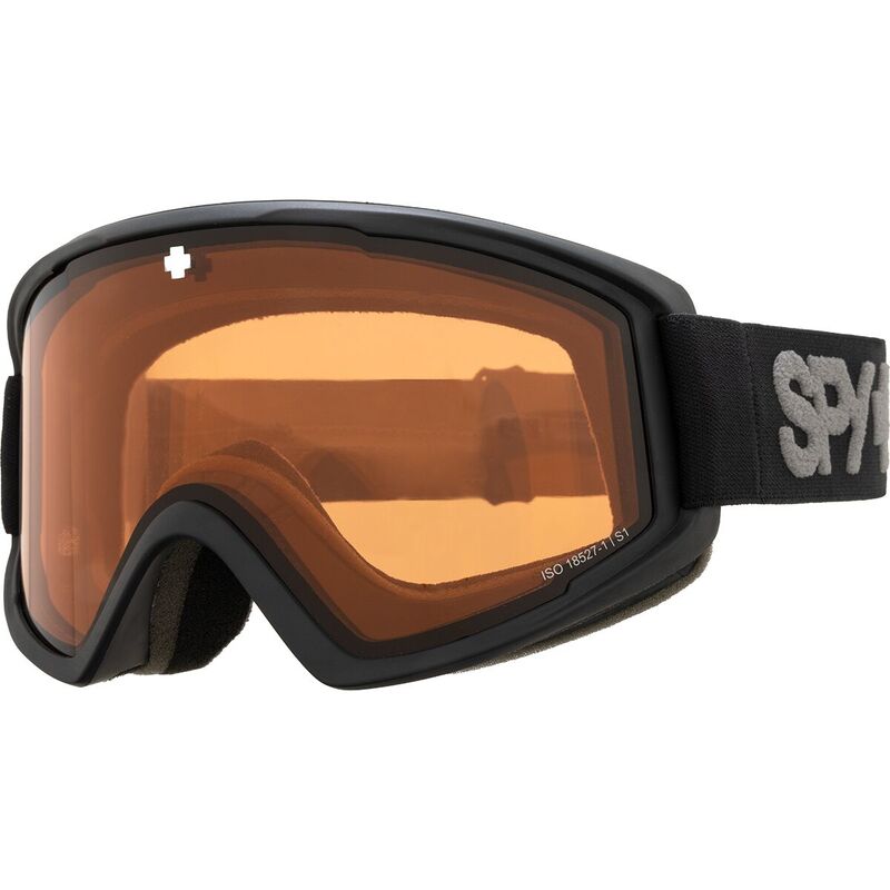スパイ メンズ アクセサリー サングラス・アイウェア Spy Crusher Elite Goggles LBF Matte Black/LL Persimmon ブラック