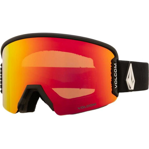 【送料無料】 ボルコム メンズ サングラス・アイウェア アクセサリー Garden 2 Goggles Matte Black/Red Chrome 【送料無料】 ボルコム メンズ サングラス・アイウェア アクセサリー Garden 2 Goggles Matte Black/Red Chrome