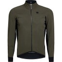 【送料無料】 ジョルダーノ メンズ ジャケット・ブルゾン アウター Silverline Winter Jacket - Men's Moss/Black