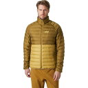 【送料無料】 ヘリーハンセン メンズ ジャケット・ブルゾン アウター Banff Insulator Jacket - Men's Lynx/Sand