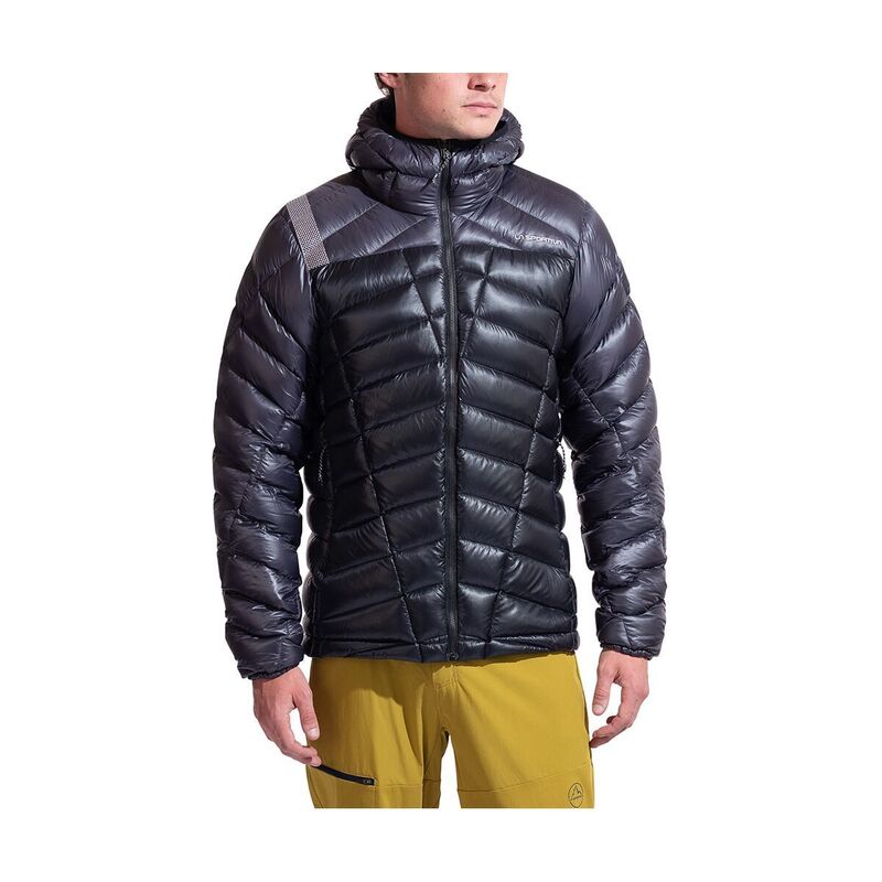 ̵ 饹ݥƥ  㥱åȡ֥륾  Lumina 200 Down Jacket - Men's Black/Onyx