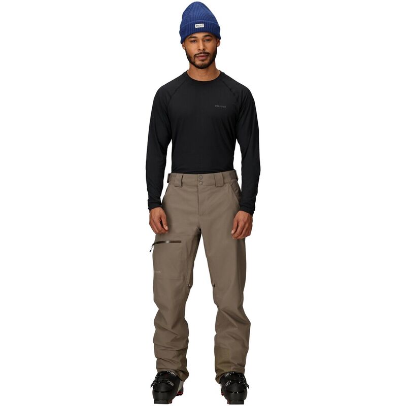 マーモット メンズ ボトムス カジュアルパンツ Marmot Refuge Pant - Men's Claystone